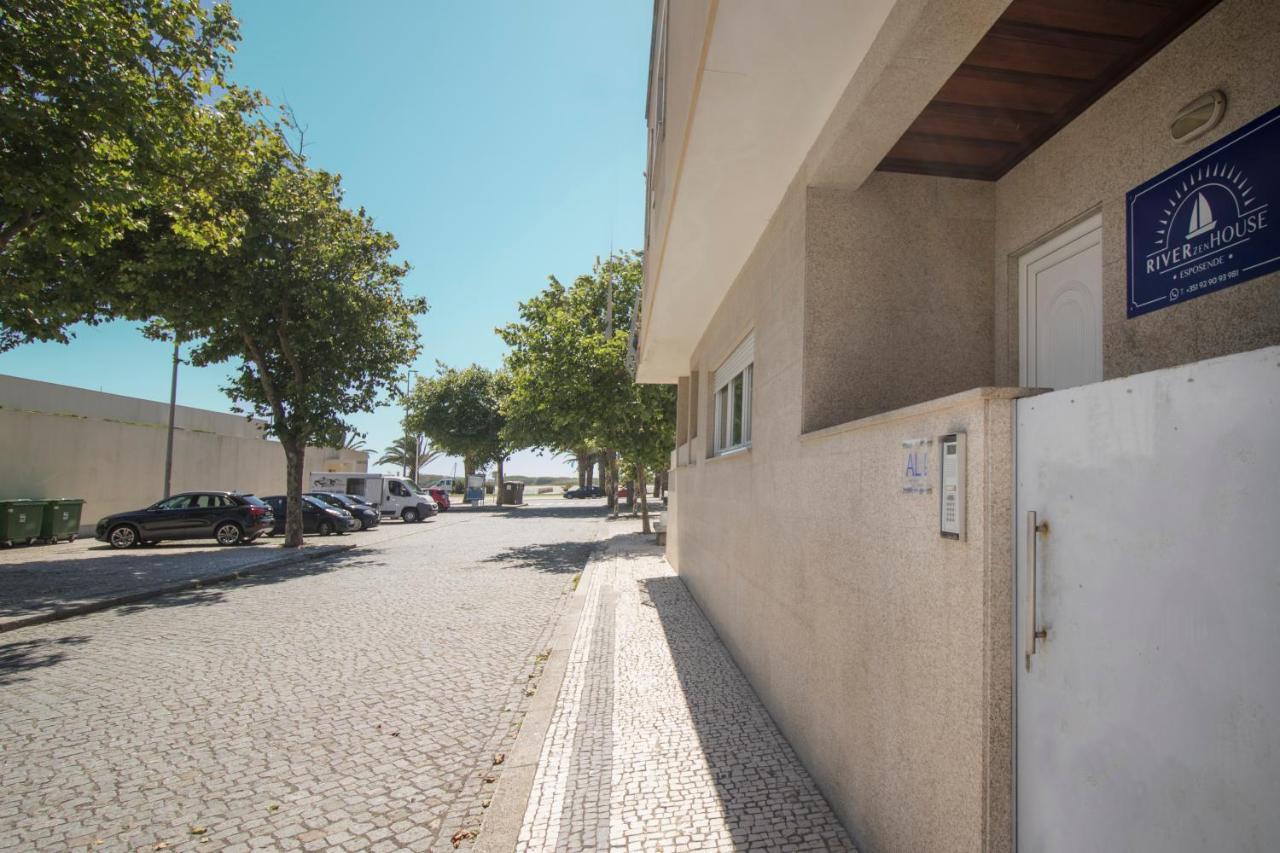 Hotel Riverzenhouse Esposende Exteriér fotografie