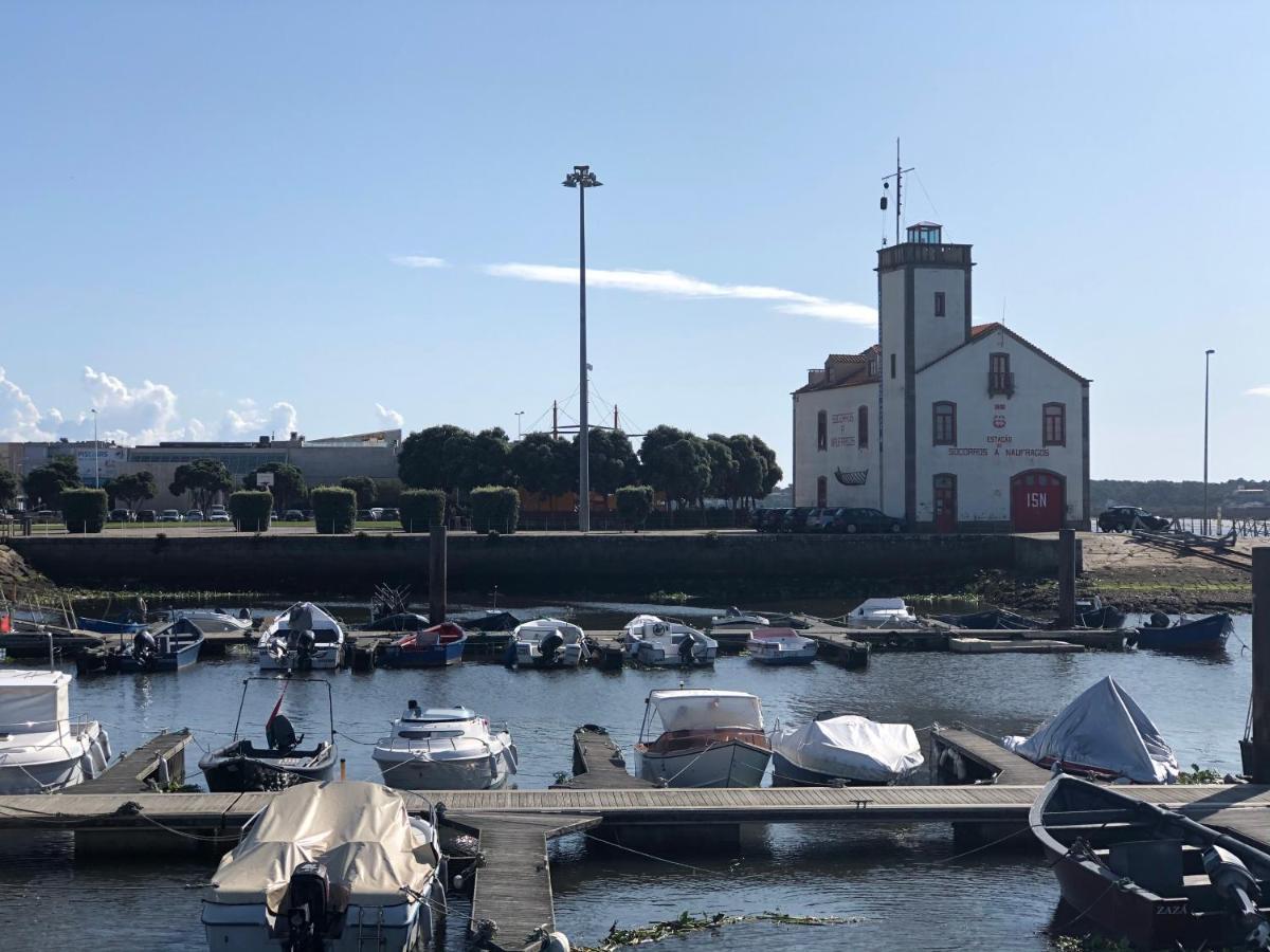 Hotel Riverzenhouse Esposende Exteriér fotografie